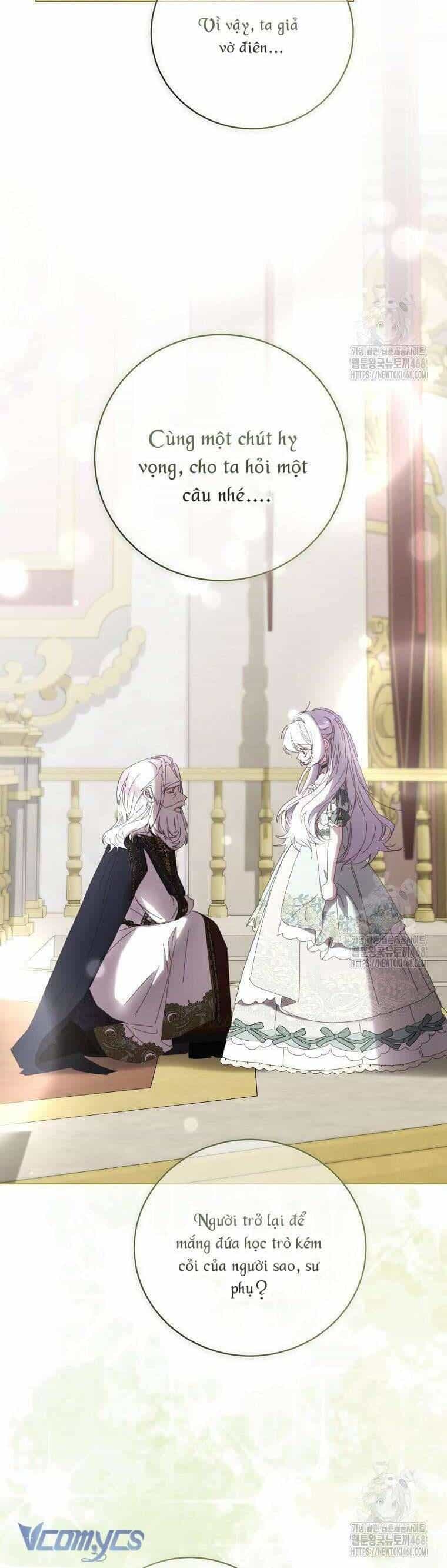 Công Nương Tái Sinh - Chương 38 - ảnh 35