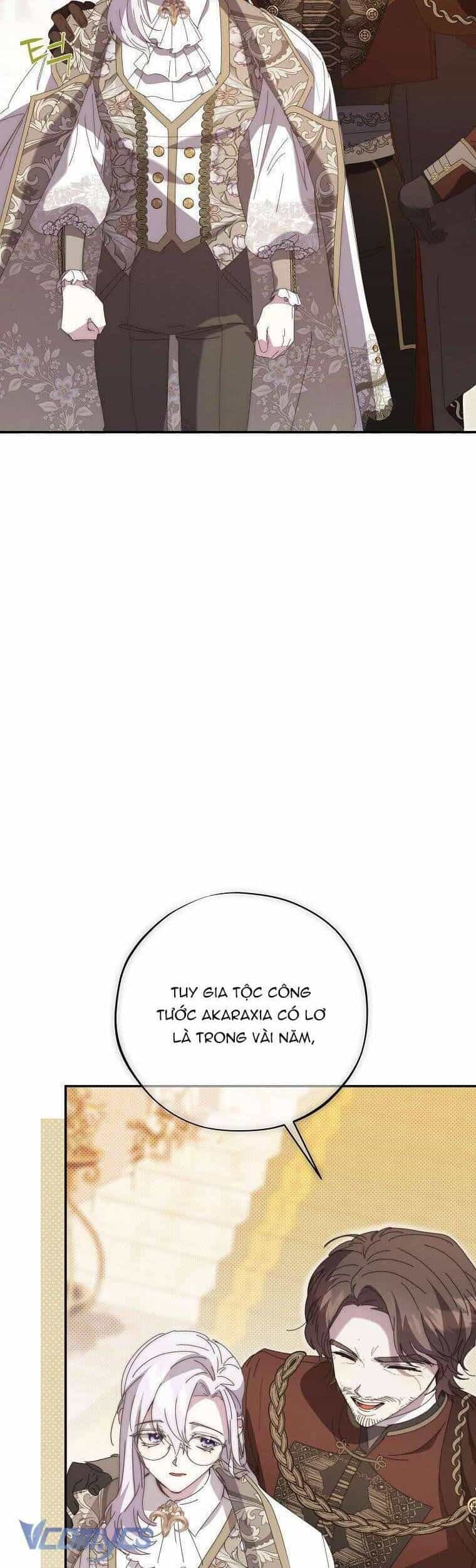 Công Nương Tái Sinh - Chương 44 - ảnh 8