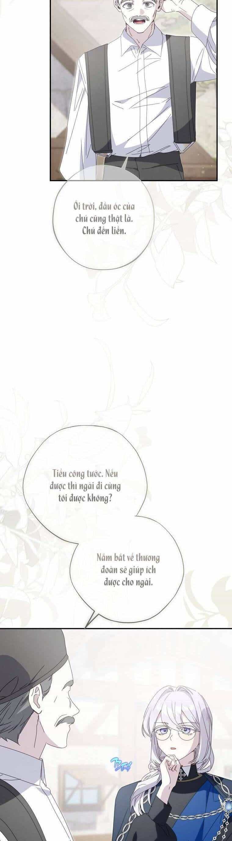 Công Nương Tái Sinh - Chương 48 - ảnh 18