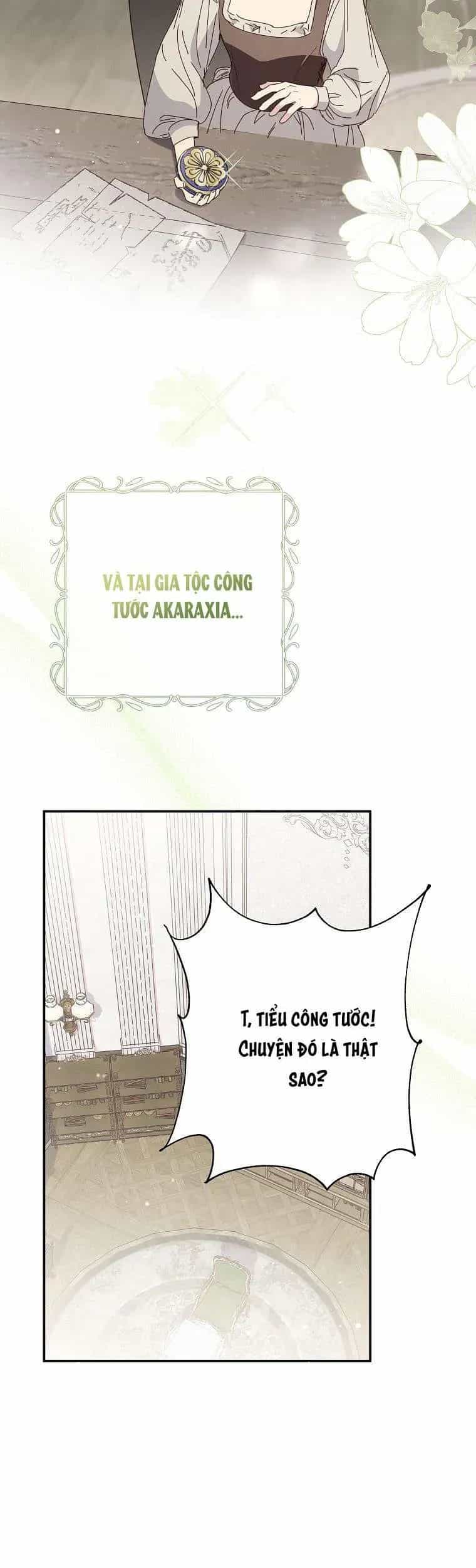 Công Nương Tái Sinh - Chương 54 - ảnh 11