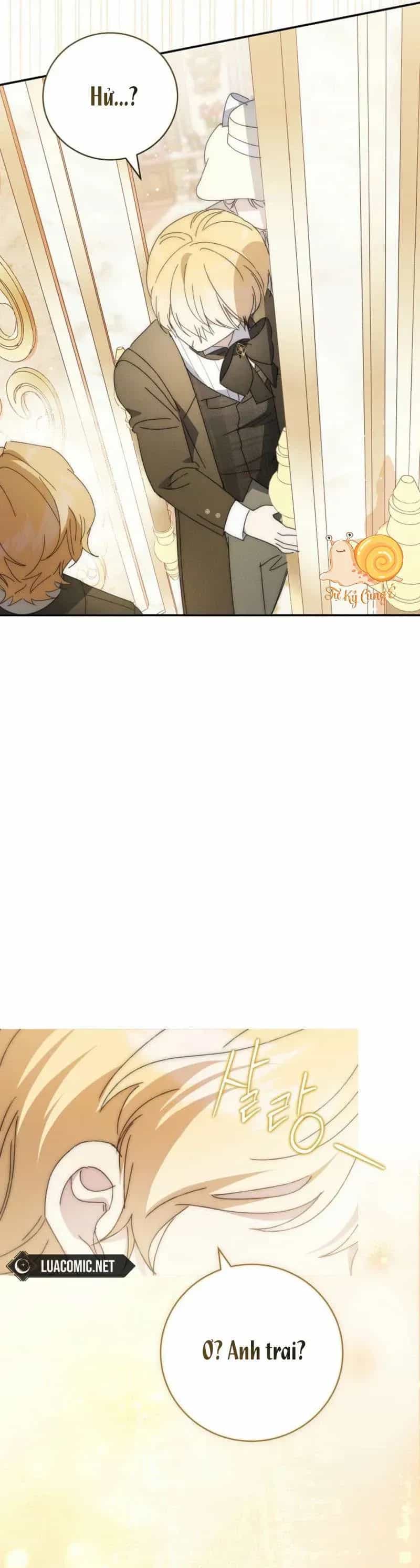Công Nương Tái Sinh - Chương 60 - ảnh 28