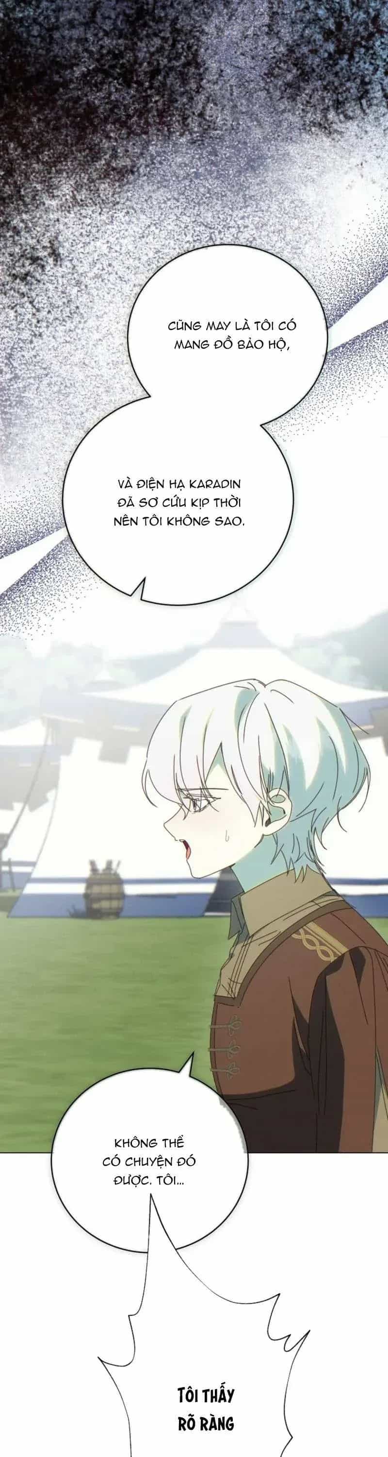 Công Nương Tái Sinh - Chương 67 - ảnh 23