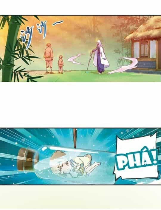 Công Phu Tiểu Tiên - Chương 1.1 - ảnh 24