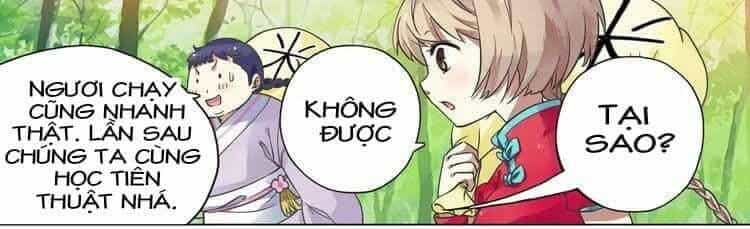 Công Phu Tiểu Tiên - Chương 1.3 - ảnh 50