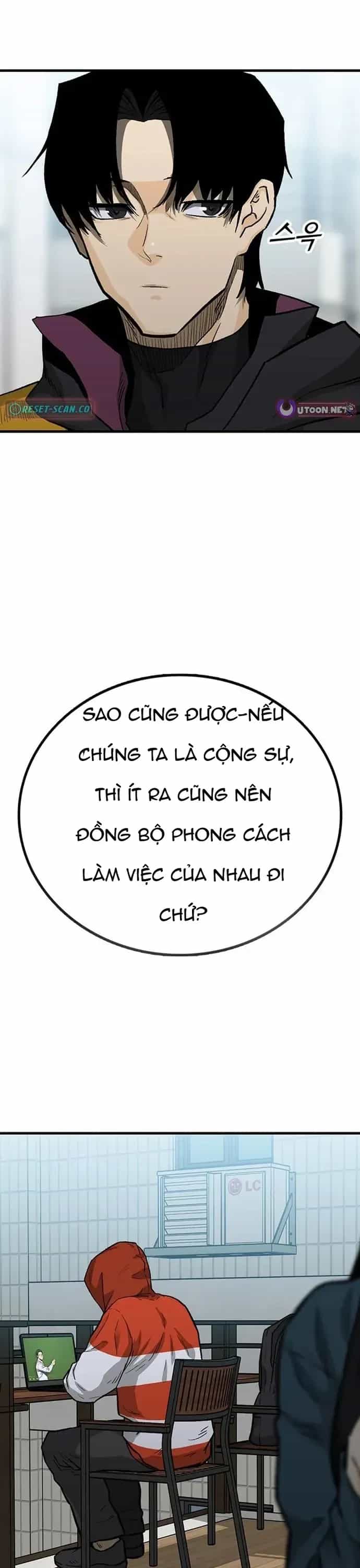 Cộng Sự - Chương 10 - ảnh 19