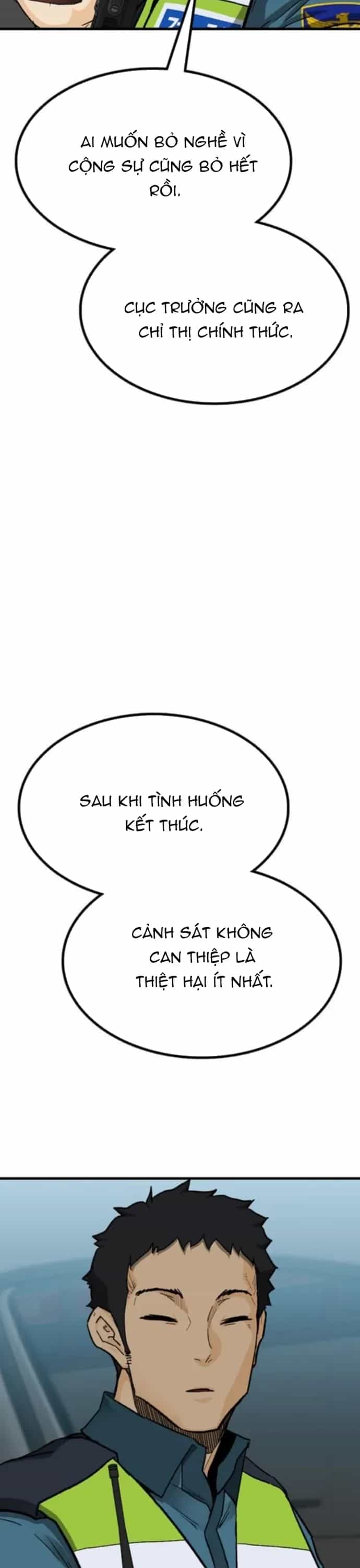 Cộng Sự - Chương 19 - ảnh 17