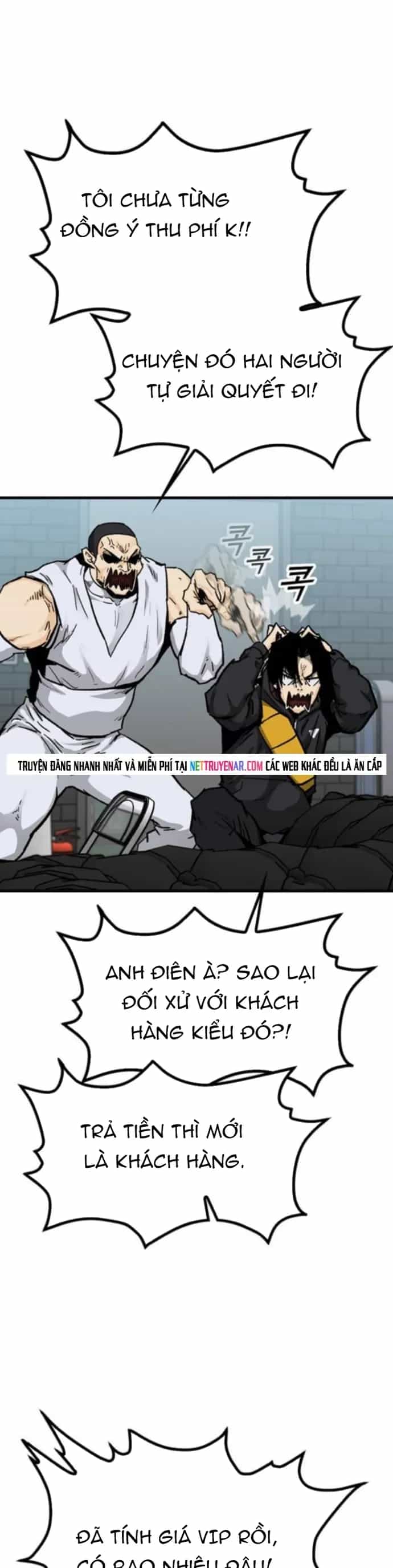 Cộng Sự - Chương 20 - ảnh 33