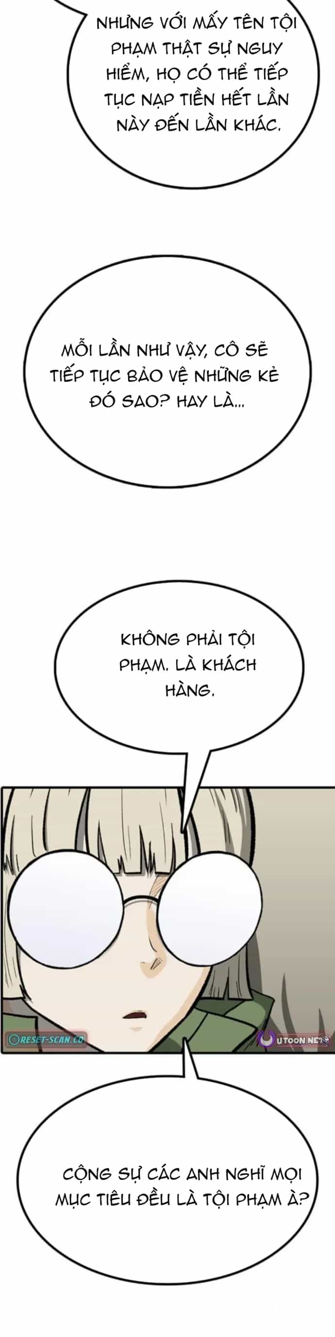 Cộng Sự - Chương 21 - ảnh 20