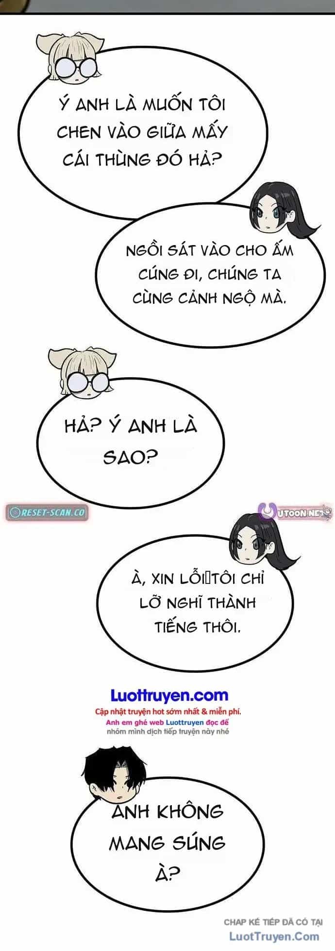Cộng Sự - Chương 38 - ảnh 9