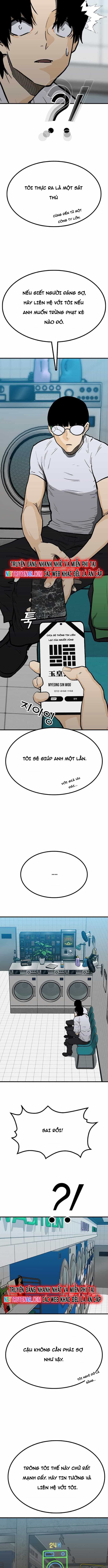 Cộng Sự - Chương 6 - ảnh 16