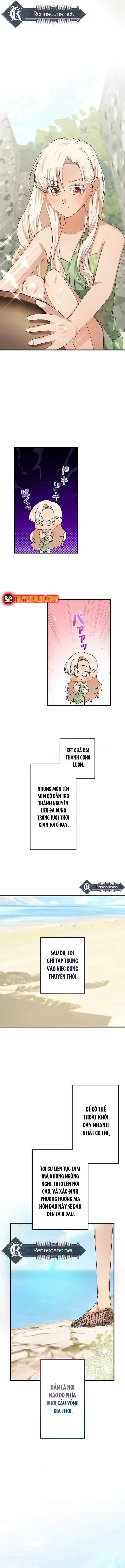 Công Thức Của Đấng Cứu Rỗi - Chương 10 - ảnh 9