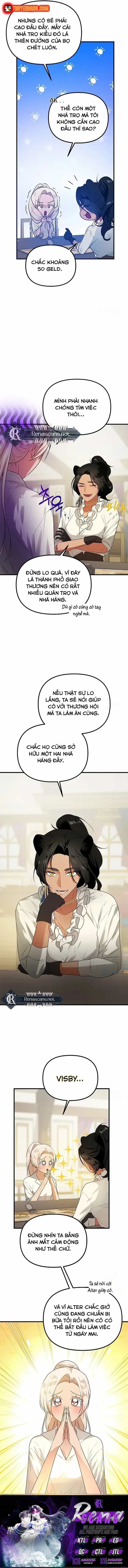 Công Thức Của Đấng Cứu Rỗi - Chương 14 - ảnh 12