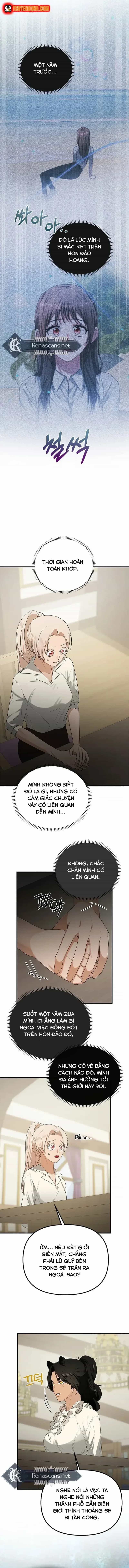 Công Thức Của Đấng Cứu Rỗi - Chương 14 - ảnh 9