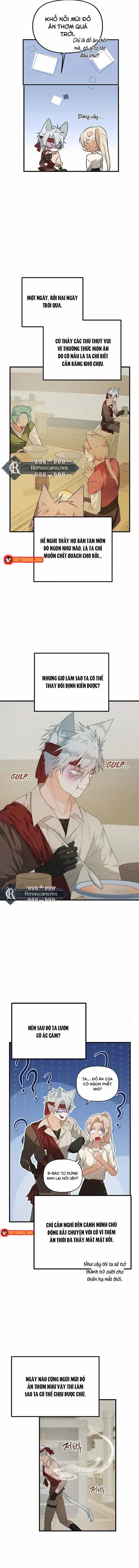 Công Thức Của Đấng Cứu Rỗi - Chương 16 - ảnh 8