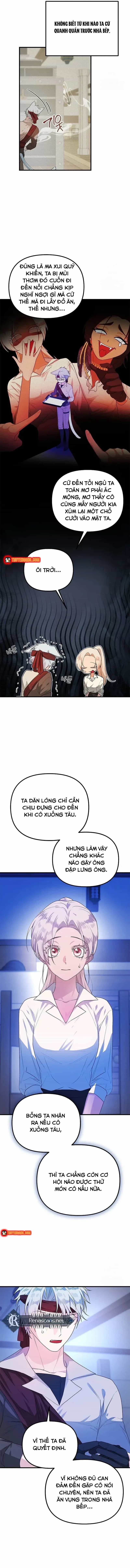 Công Thức Của Đấng Cứu Rỗi - Chương 16 - ảnh 9