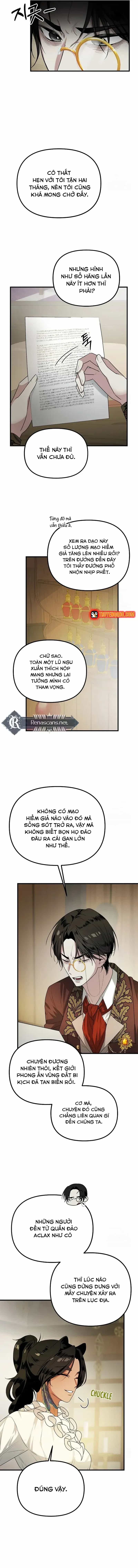 Công Thức Của Đấng Cứu Rỗi - Chương 17 - ảnh 13