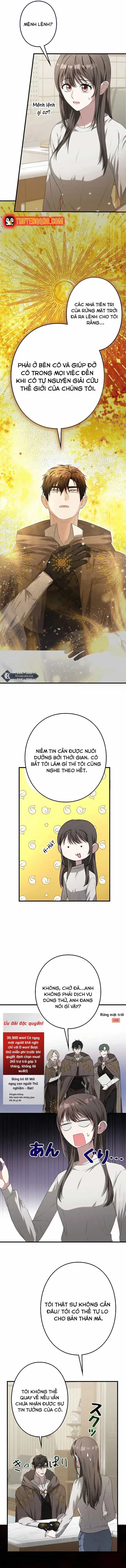 Công Thức Của Đấng Cứu Rỗi - Chương 4 - ảnh 7