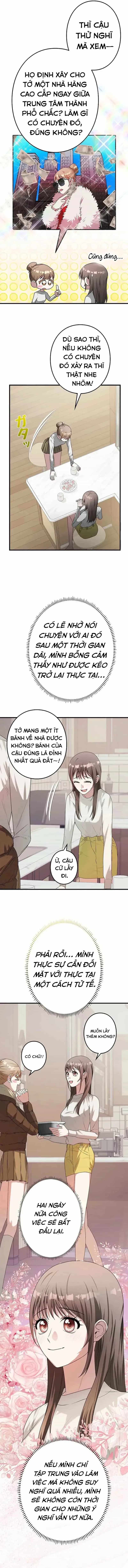 Công Thức Của Đấng Cứu Rỗi - Chương 7 - ảnh 9