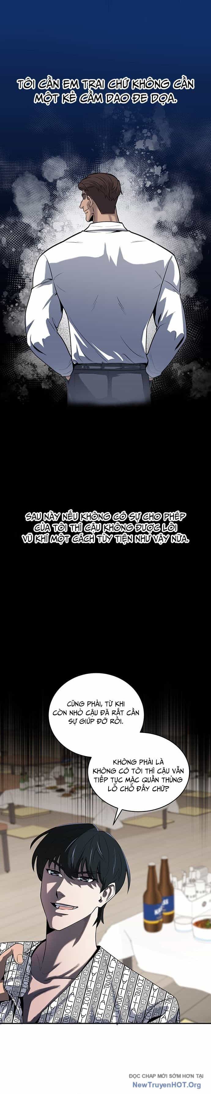 Công Tố Viên Vô Pháp - Chương 2 - ảnh 10