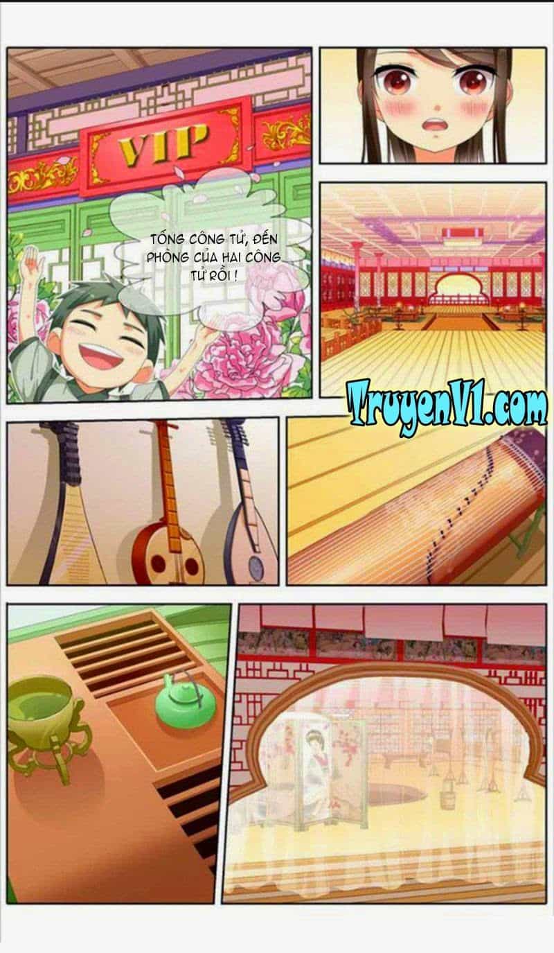 Công Tử ! Không Nên A - Chương 15 - ảnh 2