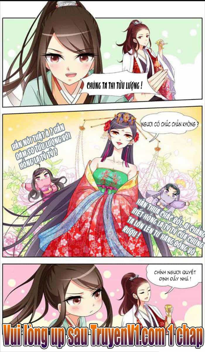 Công Tử ! Không Nên A - Chương 16 - ảnh 12