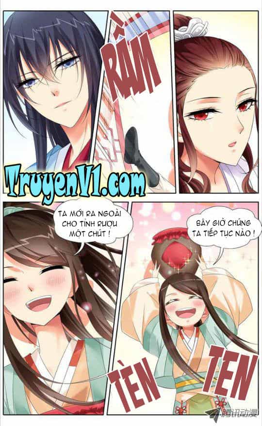 Công Tử ! Không Nên A - Chương 17 - ảnh 5