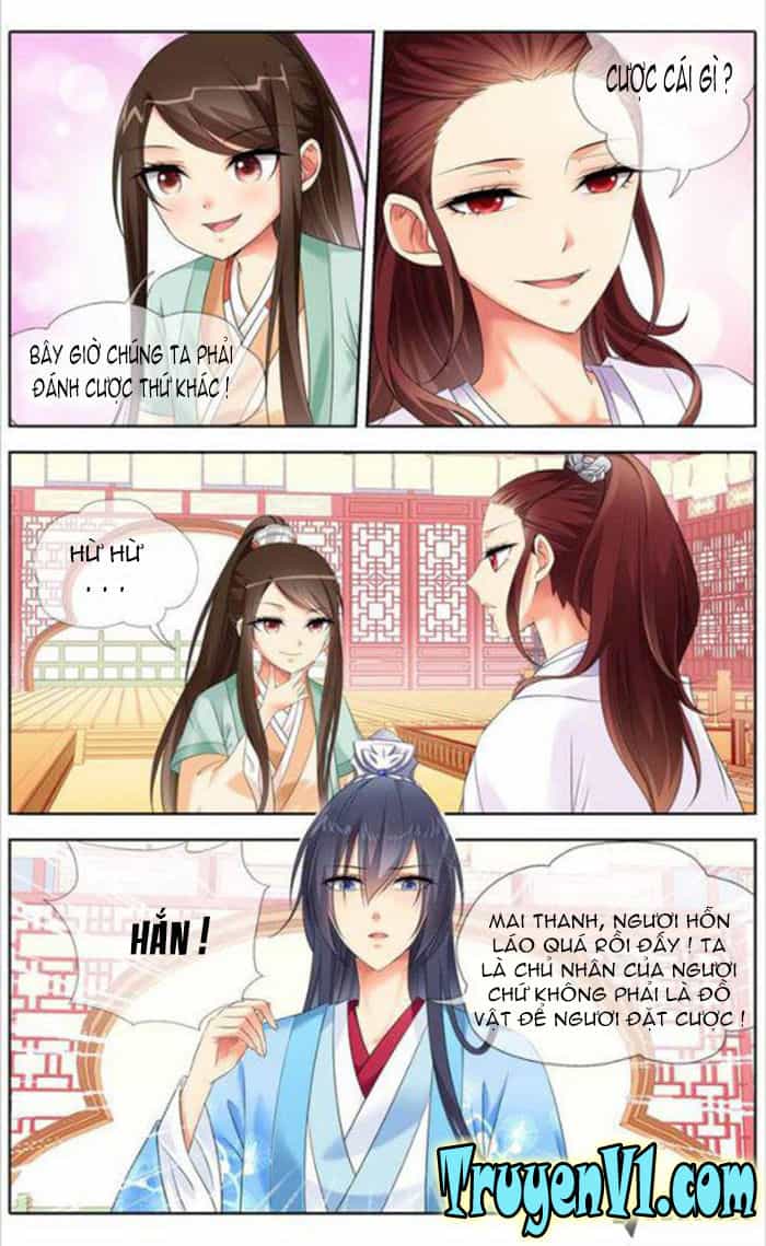 Công Tử ! Không Nên A - Chương 17 - ảnh 9