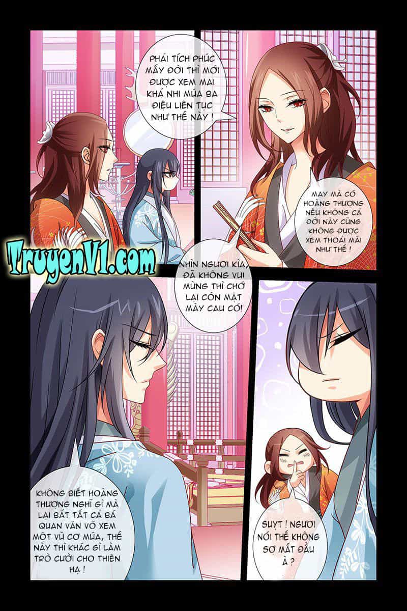 Công Tử ! Không Nên A - Chương 19 - ảnh 1