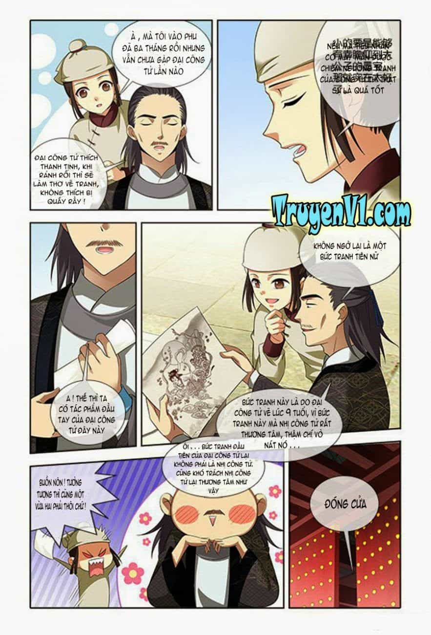 Công Tử ! Không Nên A - Chương 2 - ảnh 4