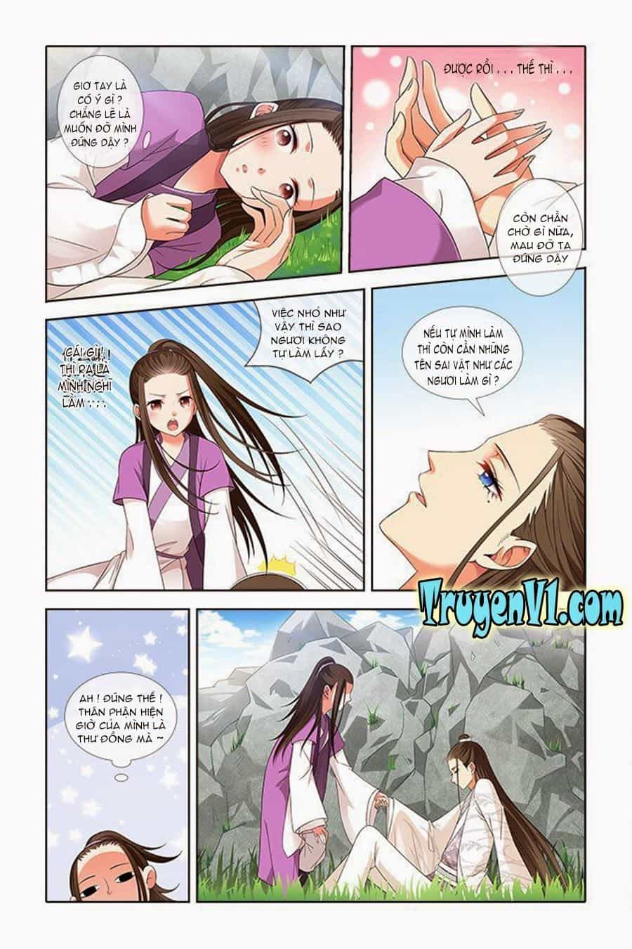 Công Tử ! Không Nên A - Chương 3 - ảnh 3