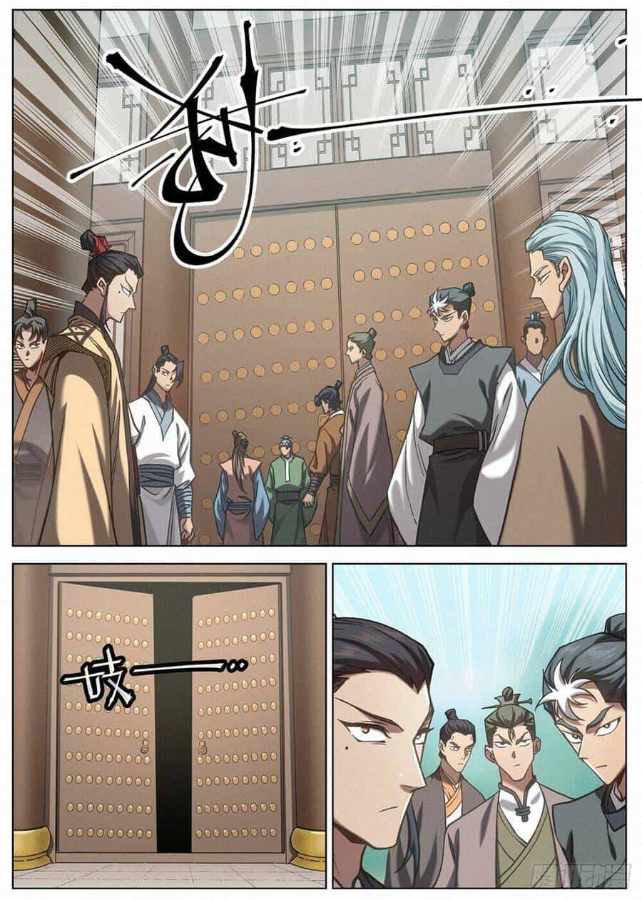 Công Tử Thực Sự Quá Chính Nghĩa - Chương 127 - ảnh 22