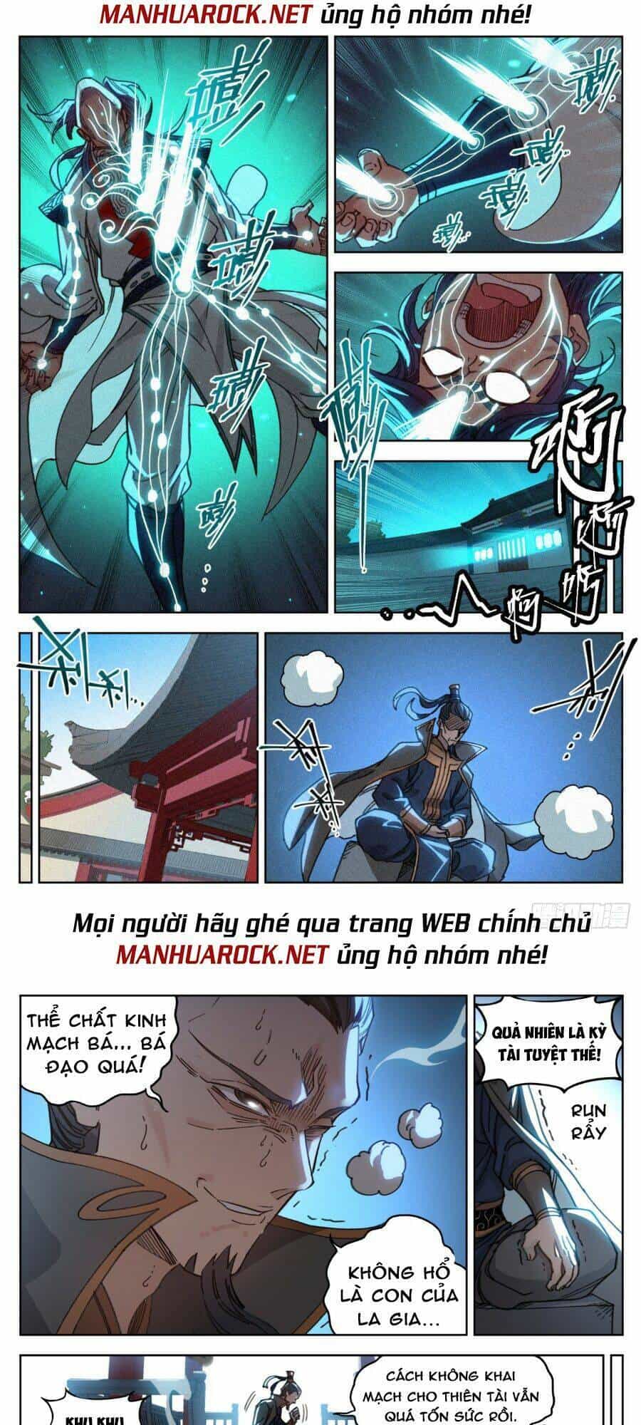 Công Tử Thực Sự Quá Chính Nghĩa - Chương 26 - ảnh 2