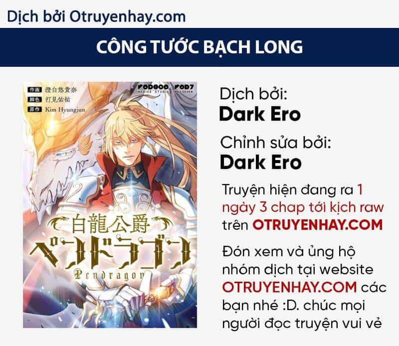 Công Tước Bạch Long - Chương 1 - ảnh 1