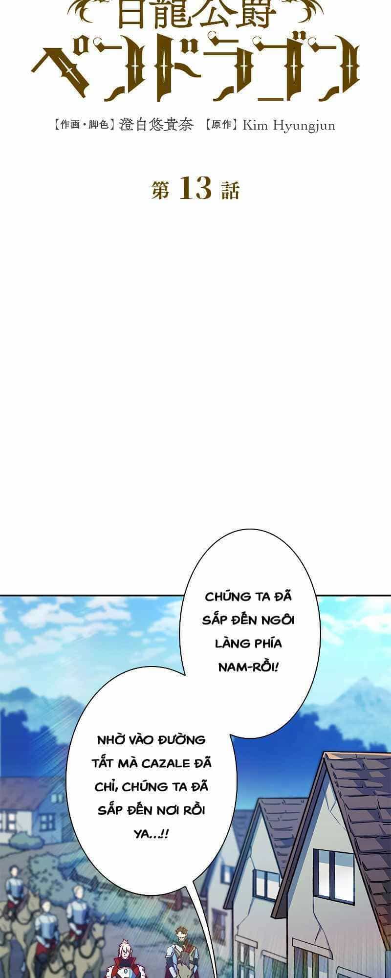 Công Tước Bạch Long - Chương 13 - ảnh 43