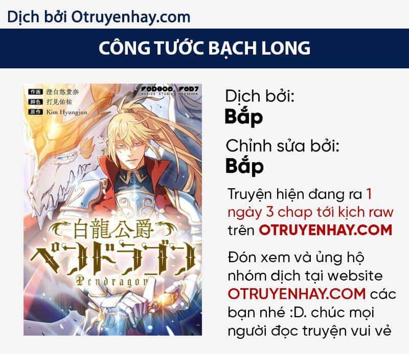 Công Tước Bạch Long - Chương 4 - ảnh 1