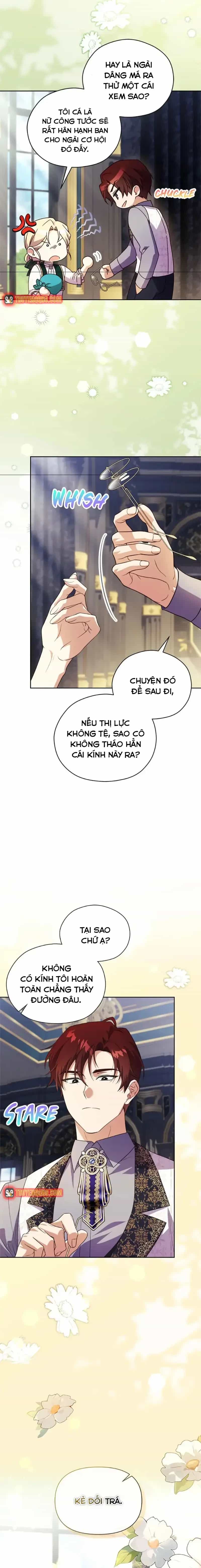 Công Tước Cần Được Giáo Dục Về Pháp Lý - Chương 20 - ảnh 12