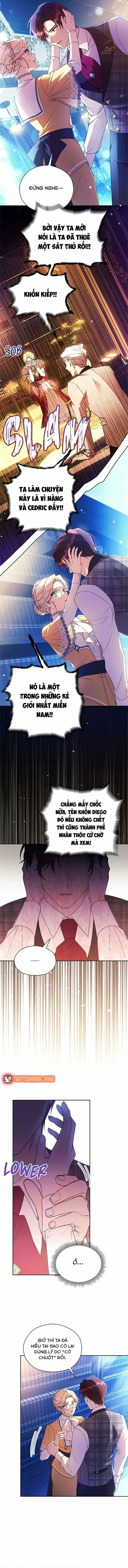 Công Tước Cần Được Giáo Dục Về Pháp Lý - Chương 5 - ảnh 10