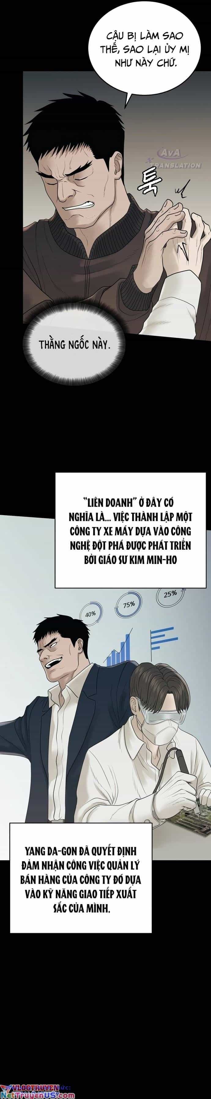 Công Ty Luật Boksu - Chương 1 - ảnh 21