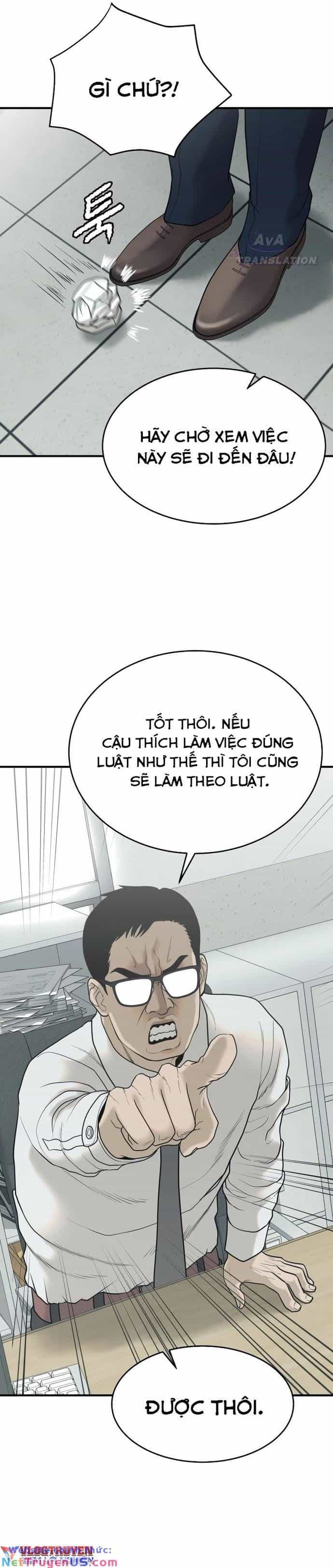 Công Ty Luật Boksu - Chương 2 - ảnh 17