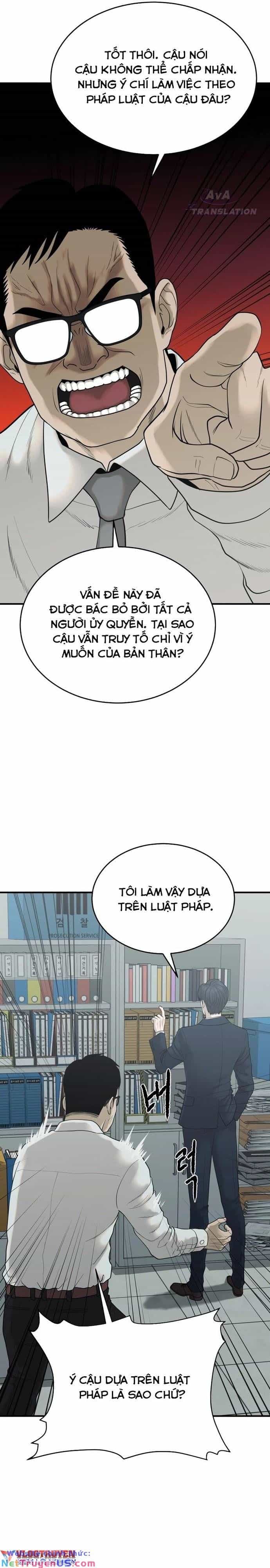 Công Ty Luật Boksu - Chương 2 - ảnh 40