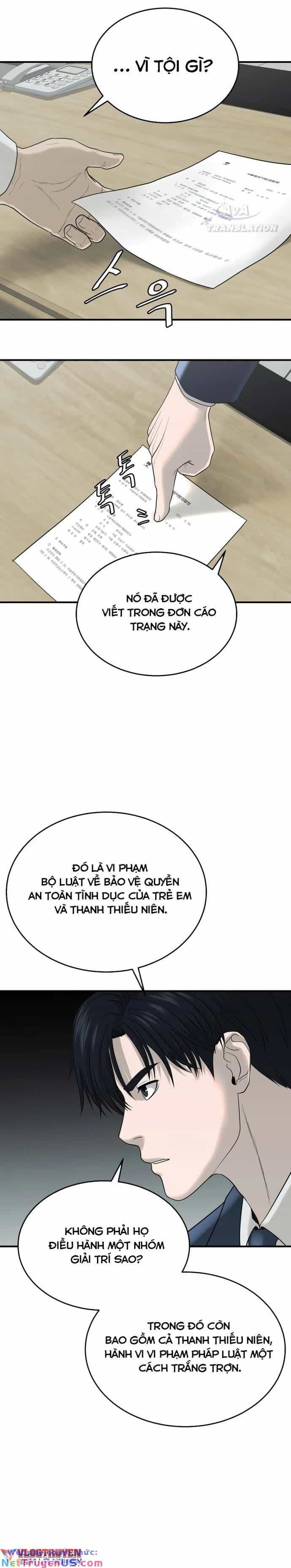 Công Ty Luật Boksu - Chương 2 - ảnh 8