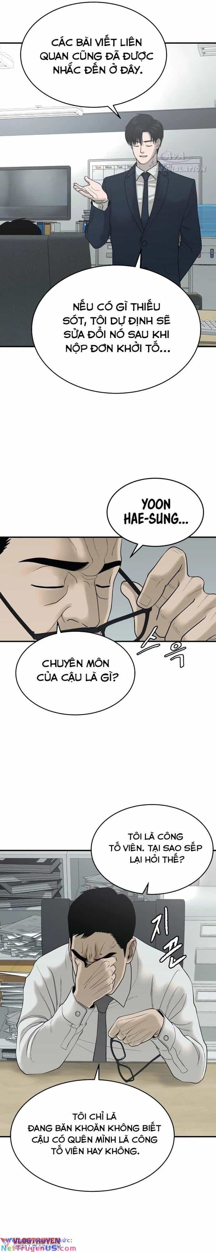Công Ty Luật Boksu - Chương 2 - ảnh 9