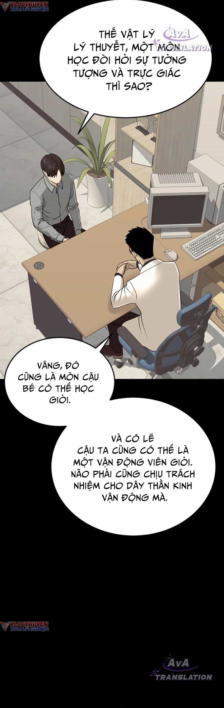 Công Ty Luật Boksu - Chương 5 - ảnh 12