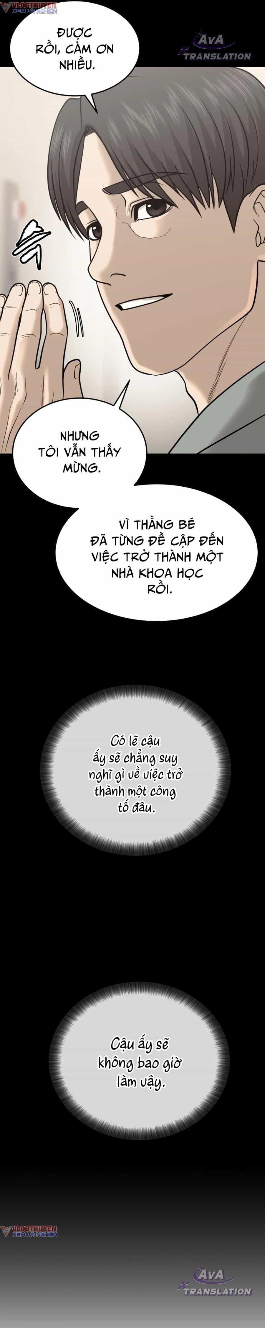 Công Ty Luật Boksu - Chương 5 - ảnh 21