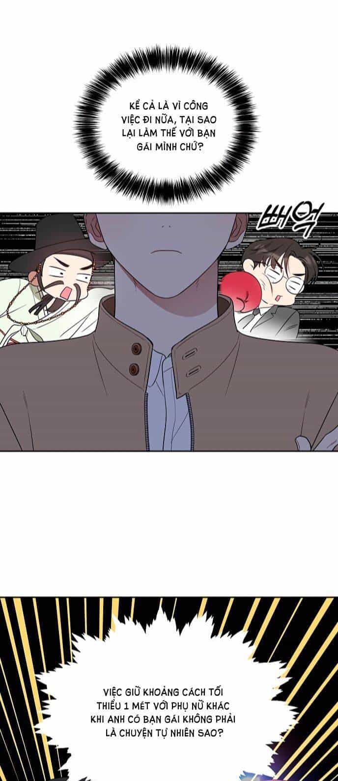 Công Việc Bất Thường - Chương 15 - ảnh 11