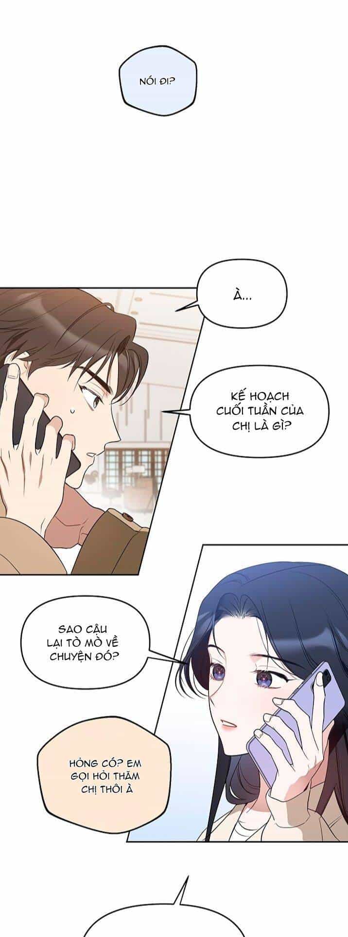 Công Việc Bất Thường - Chương 16 - ảnh 22
