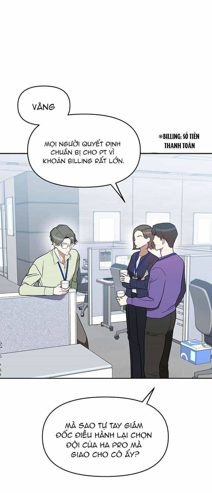 Công Việc Bất Thường - Chương 20 - ảnh 62