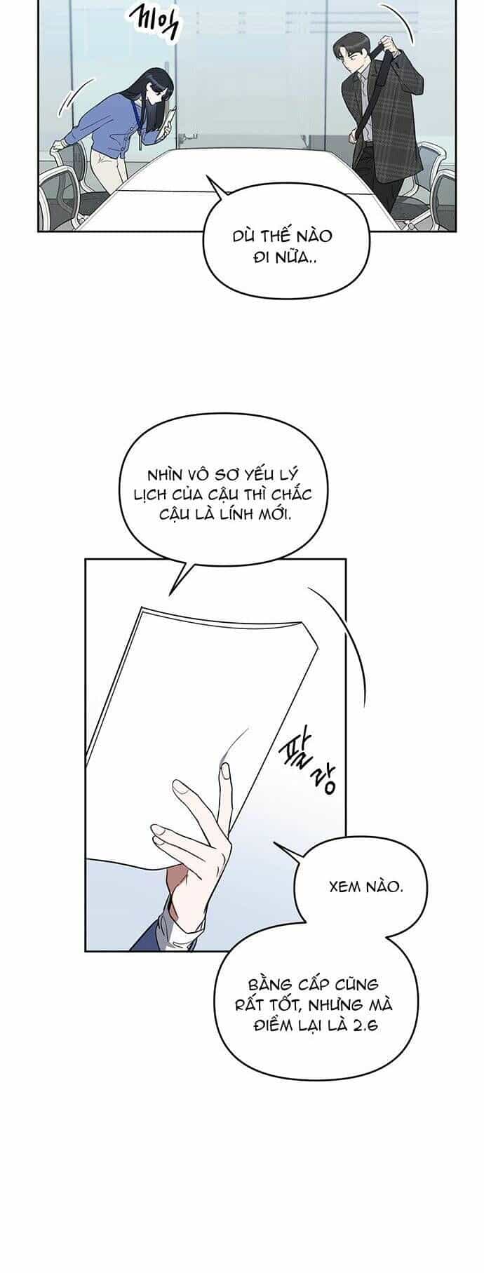 Công Việc Bất Thường - Chương 3 - ảnh 23