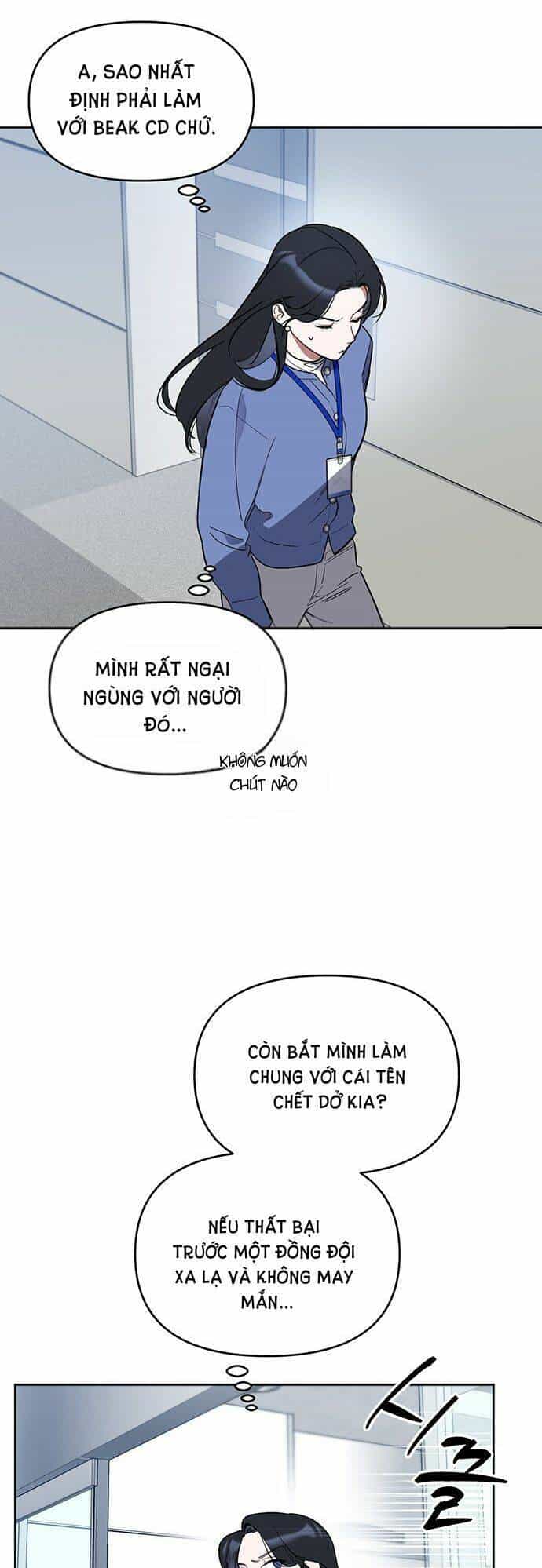 Công Việc Bất Thường - Chương 4 - ảnh 61