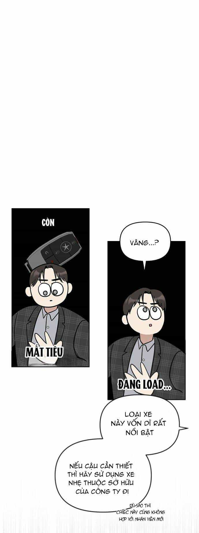 Công Việc Bất Thường - Chương 5 - ảnh 64